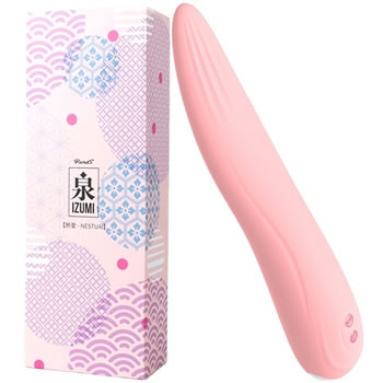 RENDS＊泉 熱愛智能加溫變頻震動柔軟舌舔女用自慰電動按摩棒